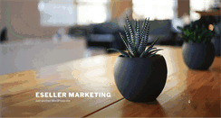 Desktop Screenshot of esellermarketing.com